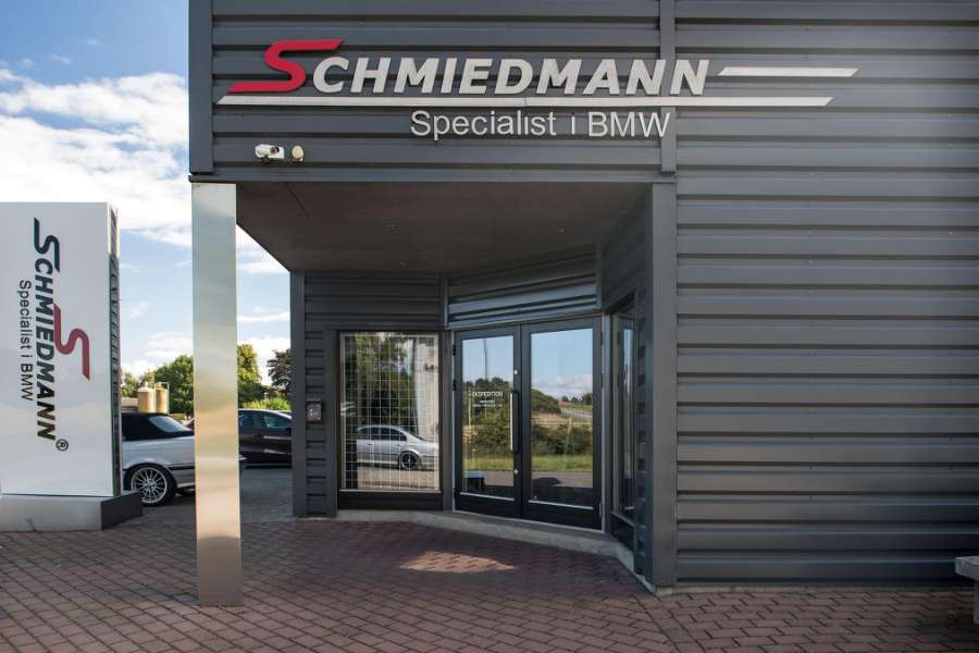 Schöne Fassaden und ein robustes Dach verleihen neues Leben, Lyngmosevej 9, 6430 Nordborg